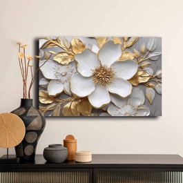 Wallity Lienzo Decorativo Multicolor 45 x 70 cm